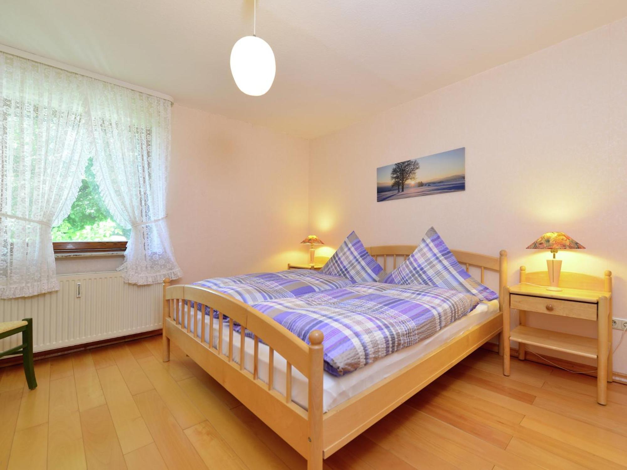Quaint Apartment In Eimelrod Near Lake And Water Sports Виллинген Экстерьер фото