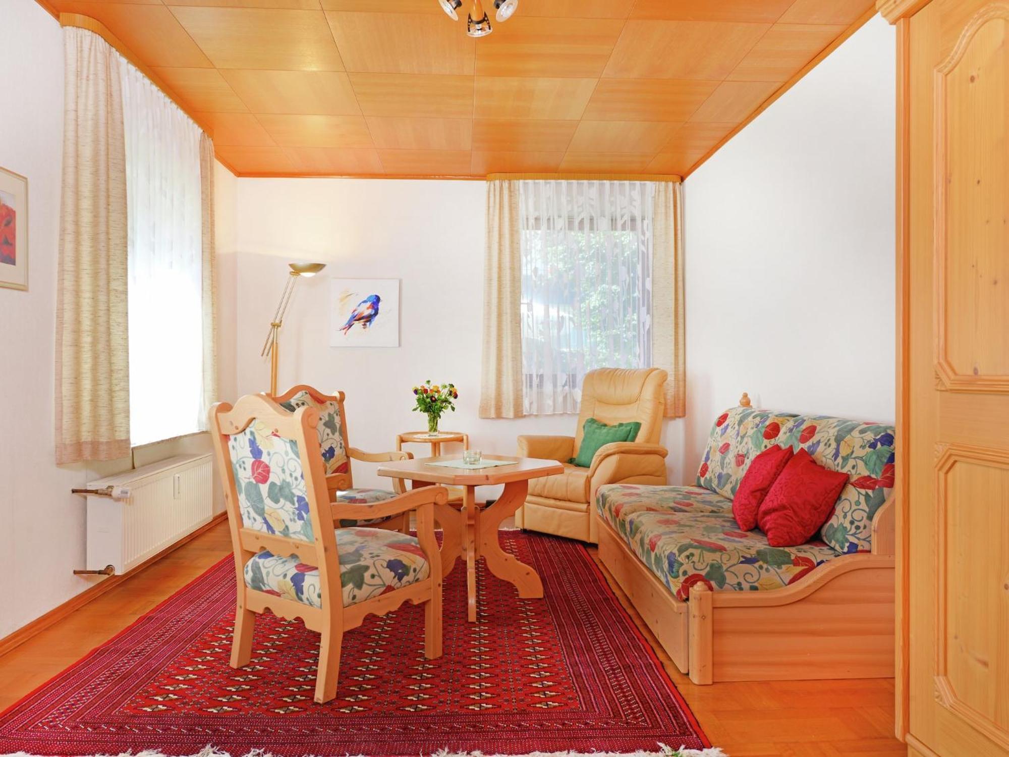 Quaint Apartment In Eimelrod Near Lake And Water Sports Виллинген Экстерьер фото