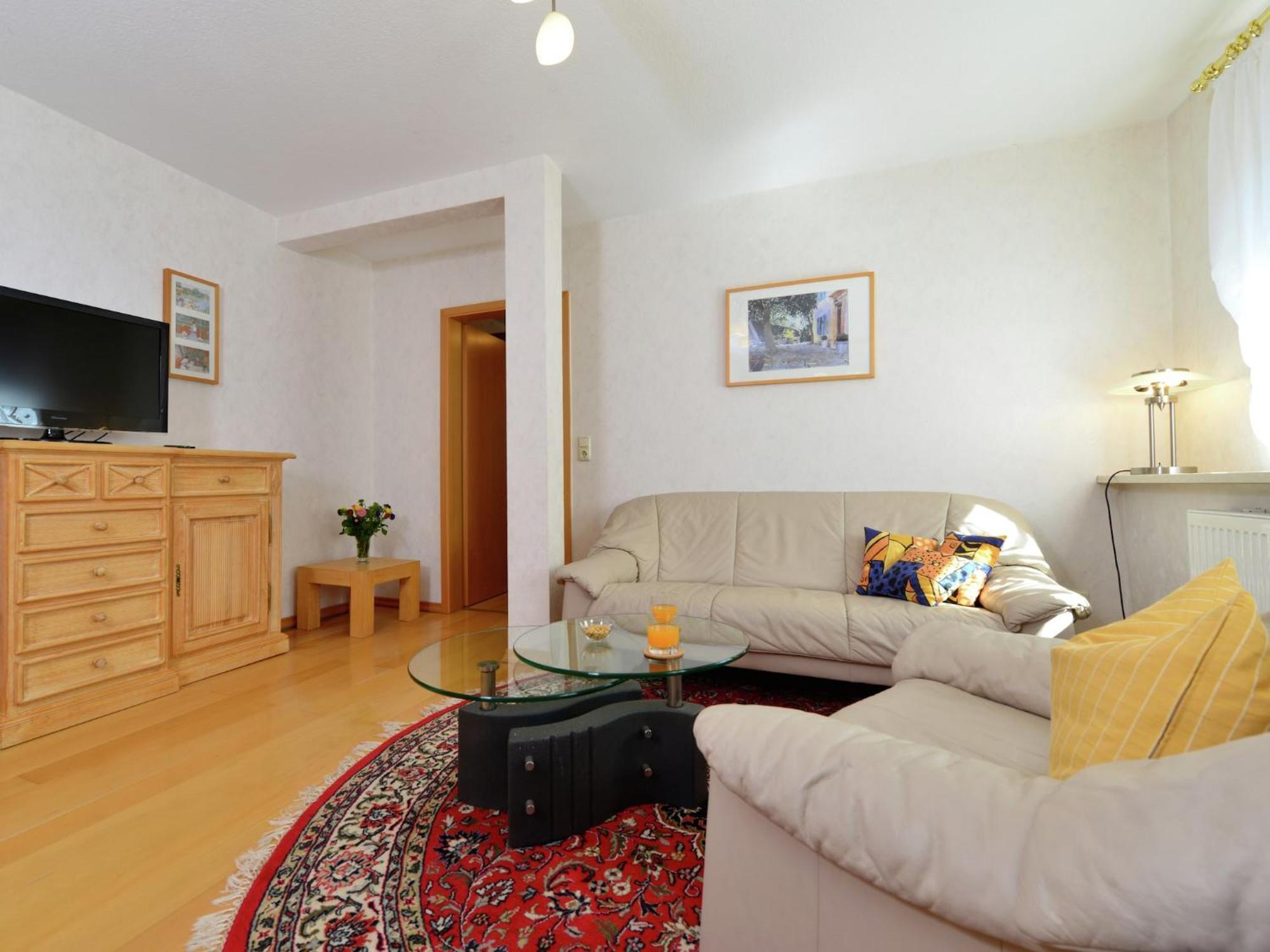 Quaint Apartment In Eimelrod Near Lake And Water Sports Виллинген Экстерьер фото